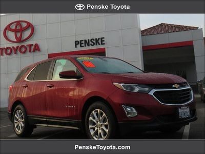 2021 Chevrolet Equinox - Photo 1