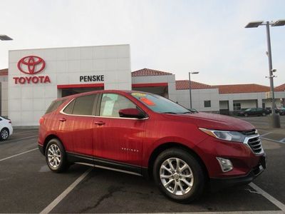 2021 Chevrolet Equinox - Photo 3