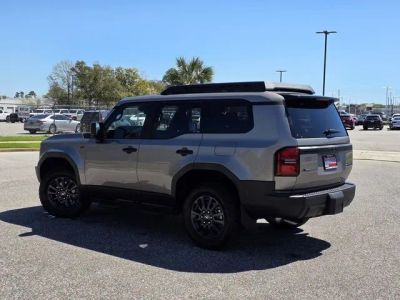 2026 Toyota Land Cruiser - Photo 4