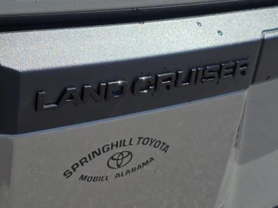 2026 Toyota Land Cruiser - Photo 35