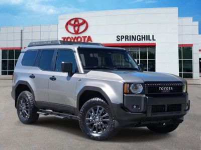 2026 Toyota Land Cruiser - Photo 1