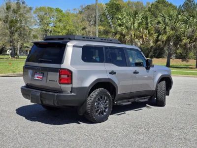 2026 Toyota Land Cruiser - Photo 5