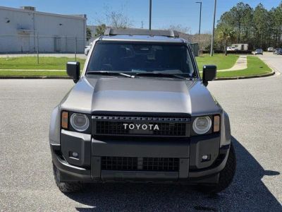 2026 Toyota Land Cruiser - Photo 2