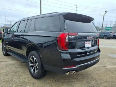 2026 GMC Yukon XL — detail view