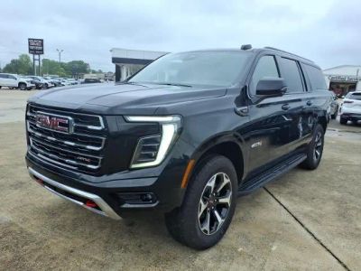 2026 GMC Yukon XL — rear three-quarter view