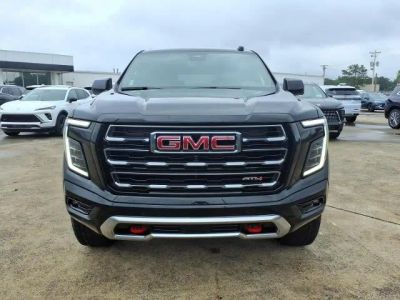 2026 GMC Yukon XL — side profile view