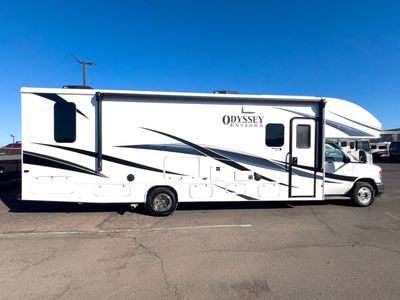 2025 Entegra ODYSSEY - Photo 21