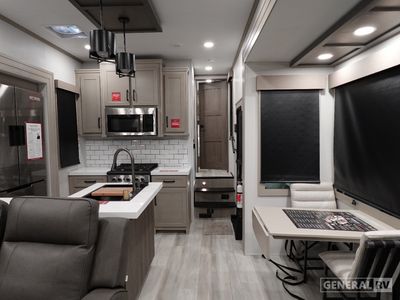 2026 Grand Design Momentum M Class - Photo 7