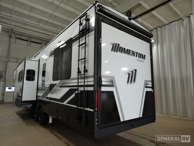 2026 Grand Design Momentum M Class - Photo 3