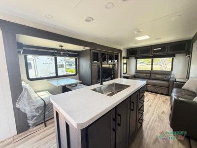 2026 Venture RV SportTrek Touring Edition — photo 13 view