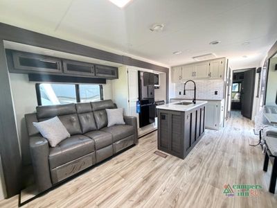2026 Venture RV SportTrek Touring Edition — photo 15 view
