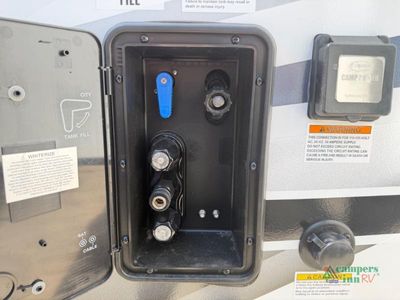 2026 Venture RV SportTrek Touring Edition — photo 45 view