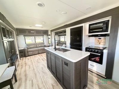 2026 Venture RV SportTrek Touring Edition — photo 9 view