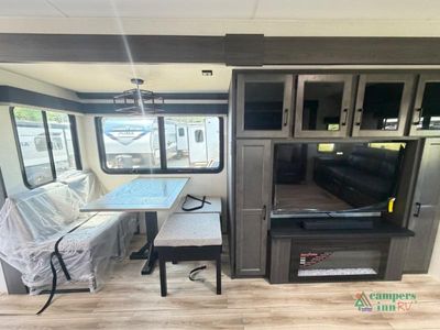 2026 Venture RV SportTrek Touring Edition — photo 12 view