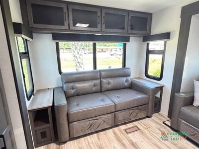 2026 Venture RV SportTrek Touring Edition — photo 29 view