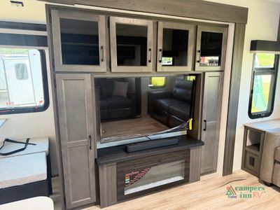 2026 Venture RV SportTrek Touring Edition — photo 26 view