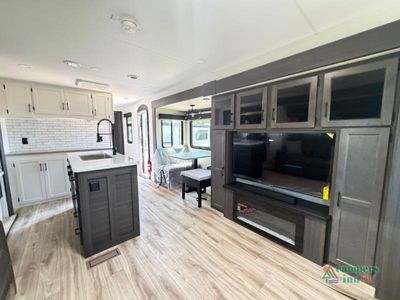 2026 Venture RV SportTrek Touring Edition — photo 11 view