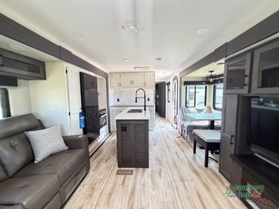 2026 Venture RV SportTrek Touring Edition — photo 16 view