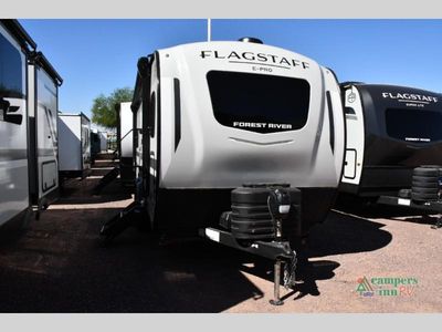 2026 Forest River RV Flagstaff E-Pro — photo 10 view