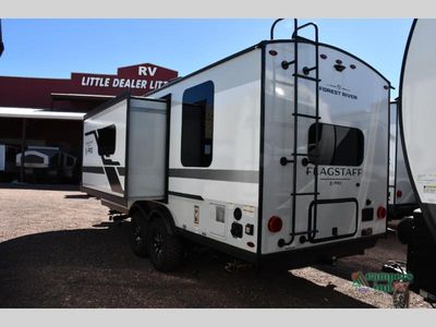 2026 Forest River RV Flagstaff E-Pro — photo 12 view