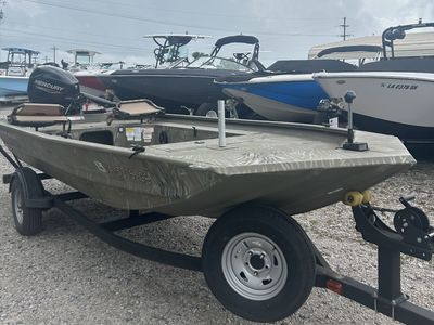 2024 TRACKER MARINE Grizzly 1654 - Photo 7