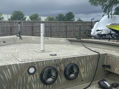 2024 TRACKER MARINE Grizzly 1654 - Photo 4