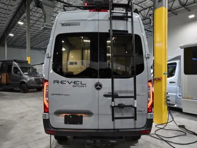 2026 Winnebago REVEL SPORT - Photo 3