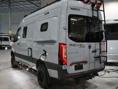 2026 Winnebago REVEL SPORT - Photo 23