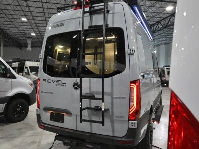 2026 Winnebago REVEL SPORT - Photo 24