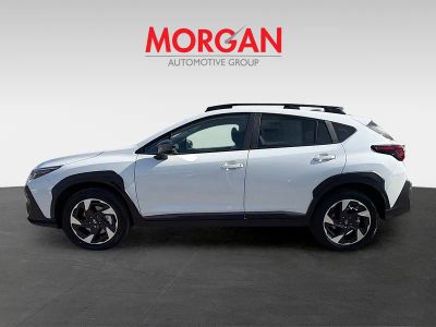 2026 Subaru Crosstrek — engine compartment view