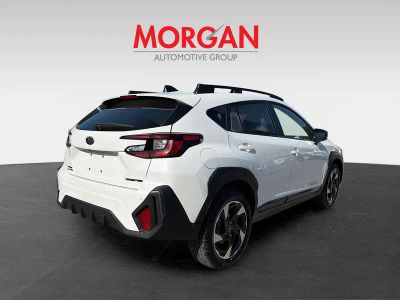 2026 Subaru Crosstrek — rear three-quarter view