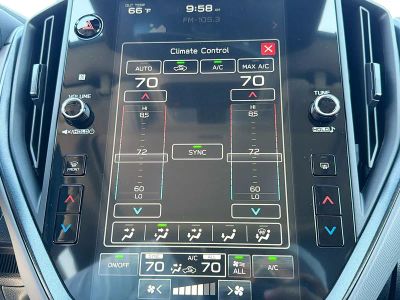 2026 Subaru Crosstrek — photo 33 view