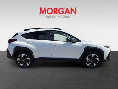 2026 Subaru Crosstrek — side profile view