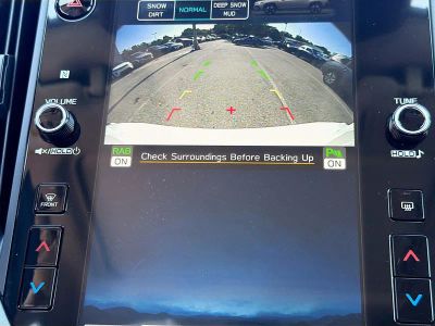 2026 Subaru Crosstrek — photo 32 view