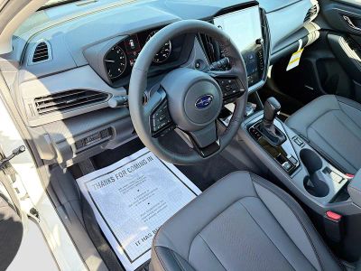 2026 Subaru Crosstrek — photo 25 view