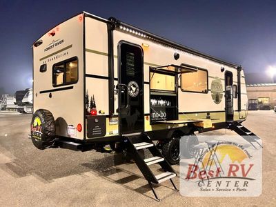 2026 Forest River RV No Boundaries - Photo 6