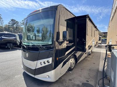 2026 Thor Motor Coach Palazzo GT - Photo 27