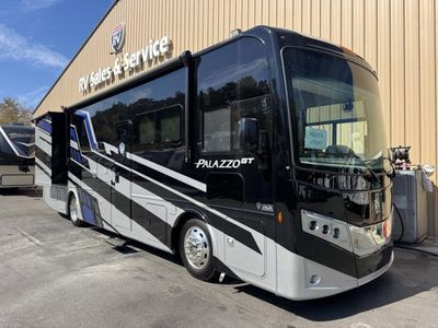 2026 Thor Motor Coach Palazzo GT - Photo 1