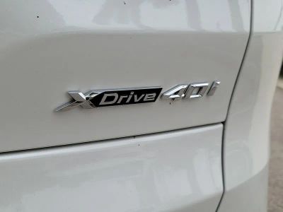2026 BMW X5 — detail view