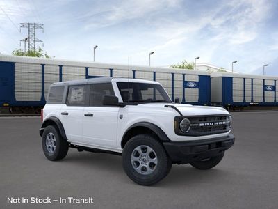 2026 Ford Bronco - Photo 8