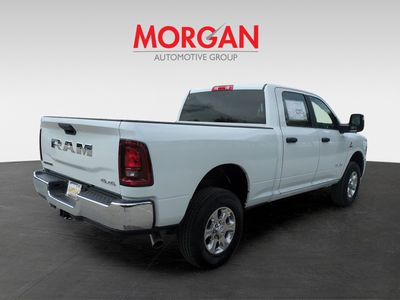 2026 Ram 2500 — detail view