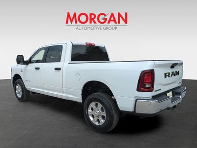2026 Ram 2500 — engine compartment view