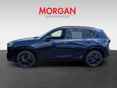 2026 Mazda CX-5 — engine compartment view