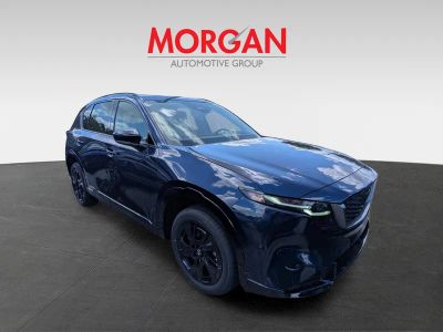 2026 Mazda CX-5 — side profile view