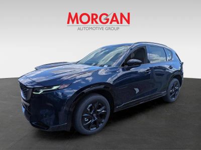 2026 Mazda CX-5 — photo 7 view
