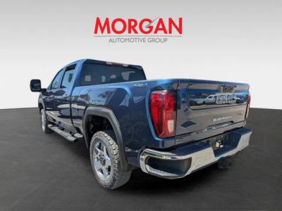 2023 GMC Sierra 2500HD — detail view