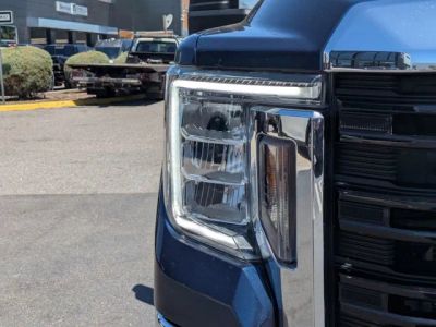 2023 GMC Sierra 2500HD — photo 8 view
