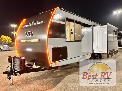 2026 Forest River RV Vibe - Photo 2