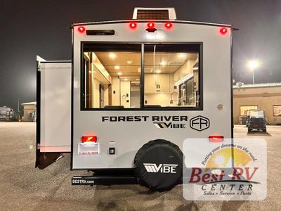 2026 Forest River RV Vibe - Photo 5