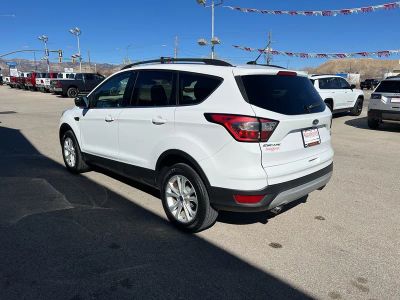 2018 Ford Escape — detail view